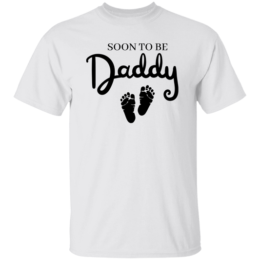 Daddy to Be  T-Shirt