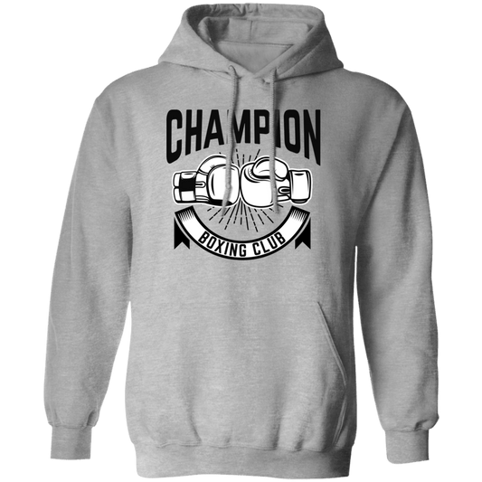 Champion Boxing Club Pullover Hoodie