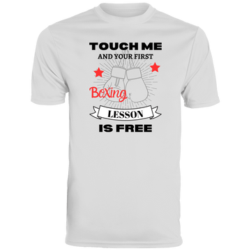Floyd Patterson Boxing ClubYouth Moisture-Wicking Tee