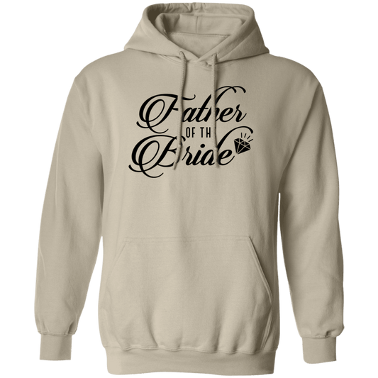 FATHER OF BRIDE Pullover Hoodie
