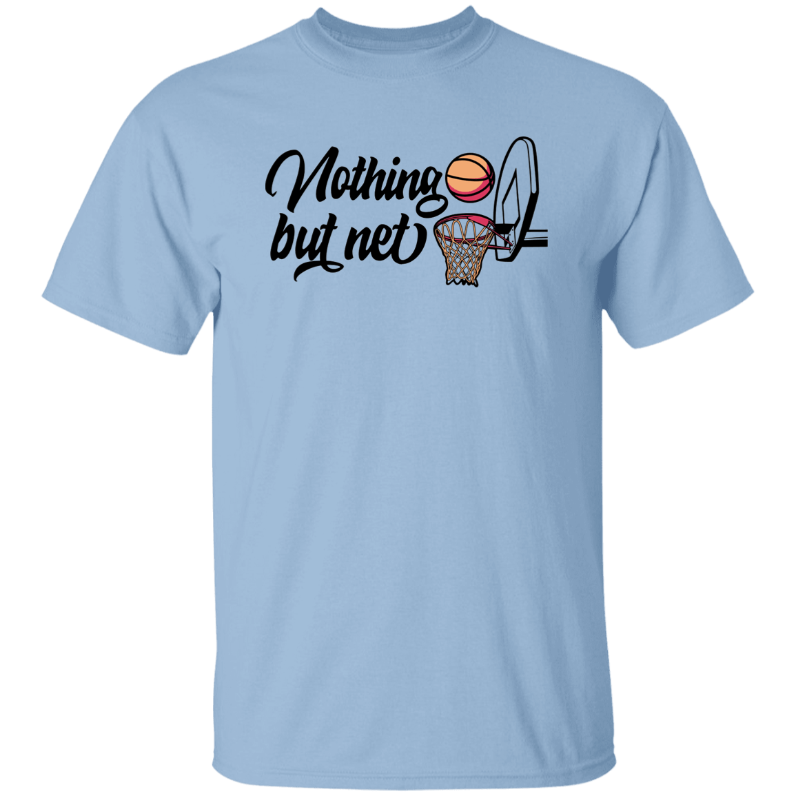 Nothing but net T-Shirt