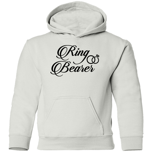 RING BEARER Youth Pullover Hoodie