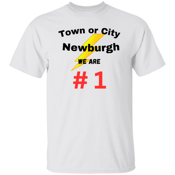 Town or City Newburgh T-Shirt