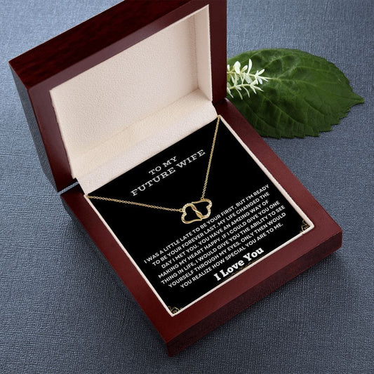 To My Future Wife - Everlasting Love Necklace