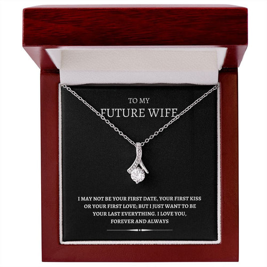 To My Future Wife - Alluring Beauty Necklace